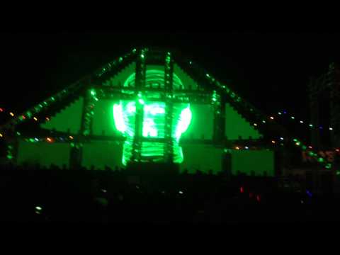 Andy C @ EDC 2014 Intro