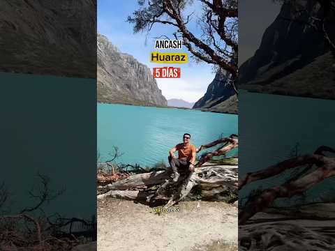 Huaraz en 5 Días #huaraz #ancash #vistashermosas #viajeros #turismo #viajes #cordillerablanca