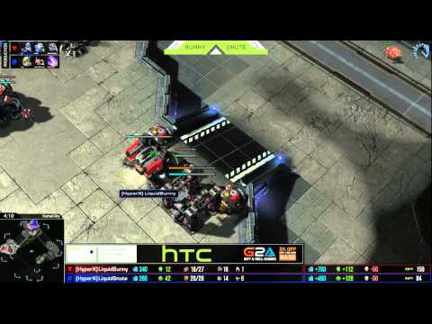 HTC Presents: Snute vs Bunny Best of 69 - GAME 58