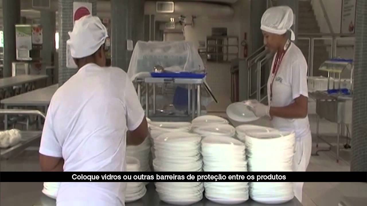 Alimentos | Módulo 6 Aula 10 | Como servir os alimentos