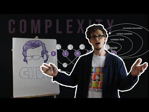 Computational Complexity