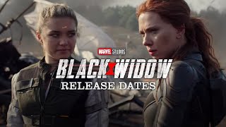 Black Widow: New Release Date in 2020