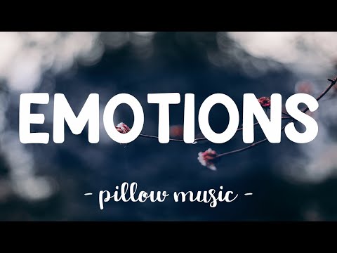 Emotions - Mariah Carey (Lyrics) ????