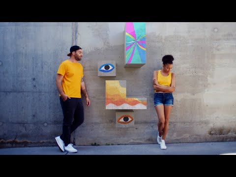 Jakob Busch - Halt mich fest (Official Video)