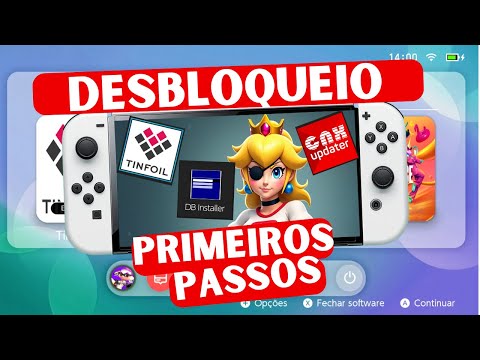 5 Coisas que Você Precisa Saber Sobre o Desbloqueio do Nintendo Switch em 2025