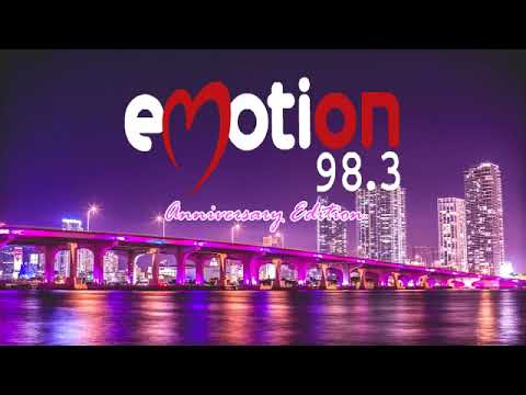 Emotion 98.3 (GTA VC) | Vice City Anniversary Edition Playlist