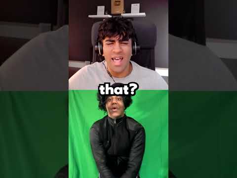 Bro Think's He's iShowSpeed!