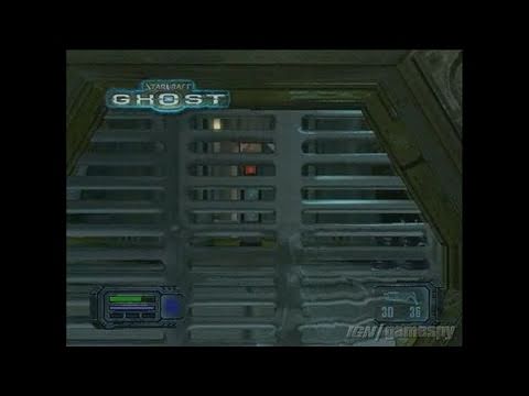 Starcraft : Ghost Playstation 2