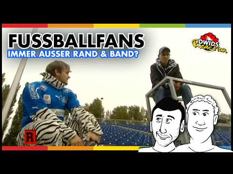 DWIDSreaction auf "Fußballfans - Immer außer Rand und Band? - Ein Blick nach Österreich um 2010 🇦🇹