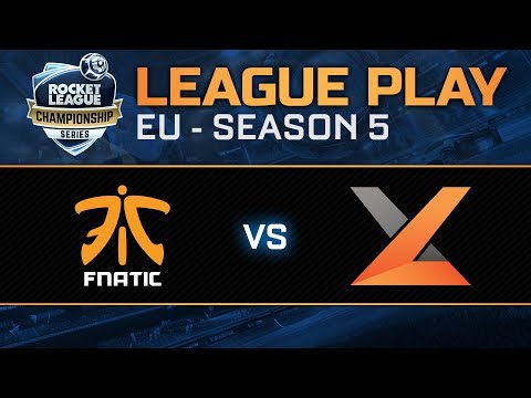 FNATIC vs. EXCEL - Week 2