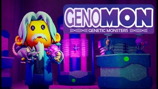 Genomon Demo Episode 1