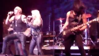 🔥VEGAS ROCKS! Magazine HMAs CRAZY TRAIN w/ Dee Snider (Twisted Sister), Stephen Pearcy (Ratt), Doro🔥