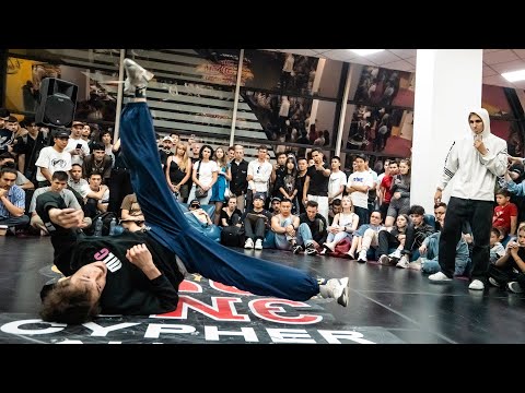 Rocky vs Silver Max | Red Bull BC One Cypher Almaty 2022