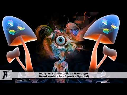 Ivory vs Subfiltronik vs Rampage- Drunkzuoblockz (Ayonikz Special)