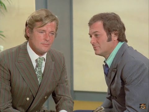 The Persuaders! Episode 10 -  Angie...Angie -(The subtitle language can be changed in the settings!)