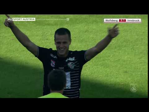 Highlights: tipico Bundesliga, 7. Runde,  Wolfsberger AC - FC Wacker Innsbruck 3:1