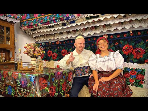 OFFICIALLY ROMANIAN! 🇷🇴 Maramureș homestay