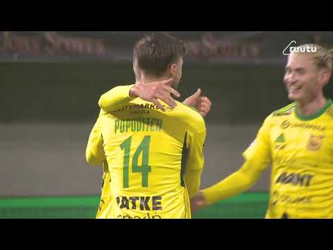 Highlights | Ilves–HJK 30.10.2025