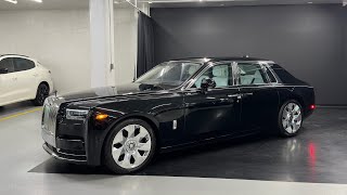 2023 Rolls-Royce Phantom -  Walkaround in 4k HDR