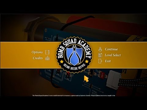 FREAKING LOGIC GATES | Bomb Squad Academy (Demo)