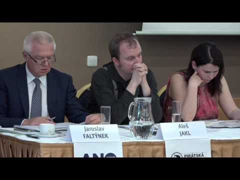 Předvolební debata - Alexander Király (Realisté)