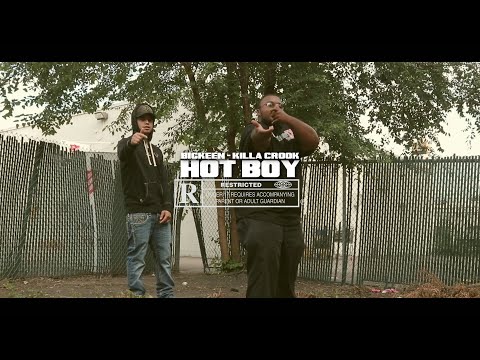 Bigkeen x Killa Crook - Hot Boy (Official Video) 🎥 @InThaBassmintTv 📺