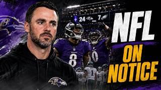Ravens Dominated The Eagles 24-7 And Sent The NFL A Warning