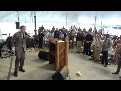 [Serm.] Worship Warriors ~ Bro. Andrew Spencer (Cloverdale Bibleway)