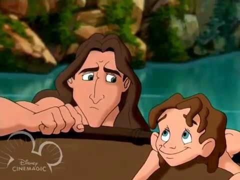 The Legend of Tarzan Season 01 Episode 15 Part 10