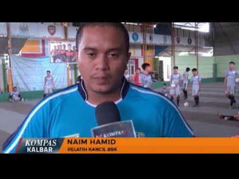 Kancil BBK Siap Menghadapi BJL 2000 dan Kaimana FC - Kompas TV Pontianak