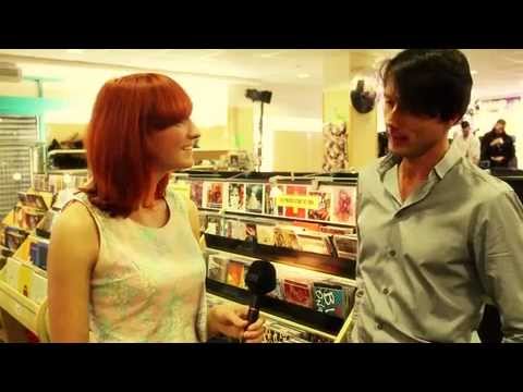 Brett Anderson Interview 2011