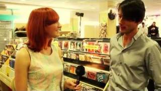 Brett Anderson Interview 2011