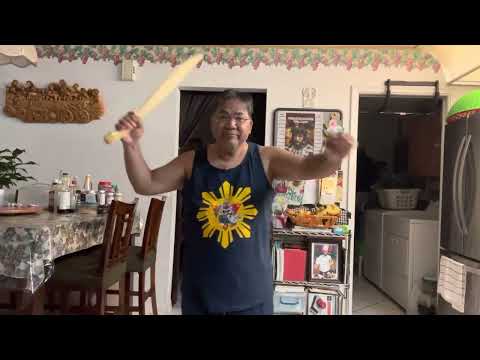 AGOS CINCO TEROS ( FLOW OF CINCO TEROS ARNIS )