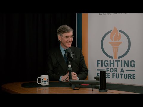 Sir Jacob Rees Mogg - The Insurgency with Steve Baker