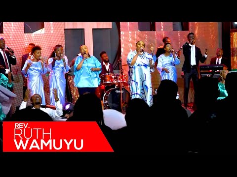 Ruth Wamuyu - Nimesongea (OFFICIAL VIDEO)