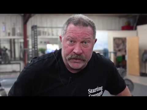 Basically Mark Rippetoe