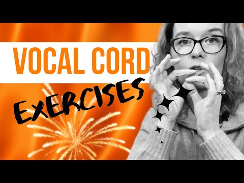 My 3 Favourite Vocal Cord Exercises for a Tired Voice