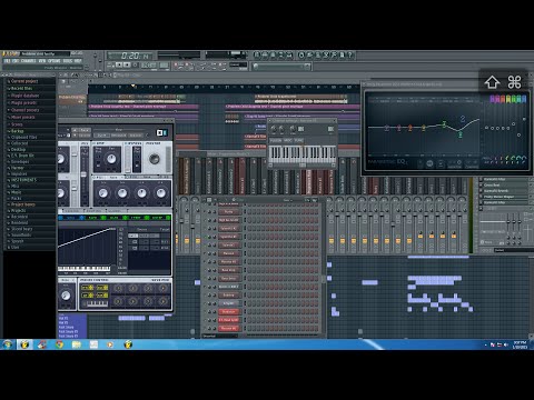 How To Make A Festival Trap Song Fl Studio 11 (EDM) (Prod. By E.Y. Beats) 2015