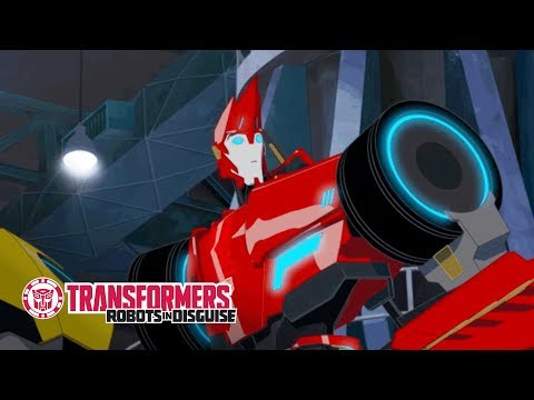 Transformers Greece: Robots in Disguise - ?????? ????????? 13 (???????? 1) | Transformers Official