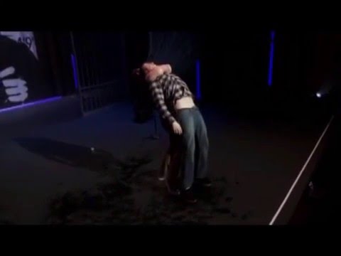 Steve-O choked out cold by UFC fighter and green beret Tim Kennedy