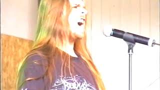 Vintersorg - Live Folkets Park, Bengtsfors Sweden 2000 Decibel Festival 17-05-2003