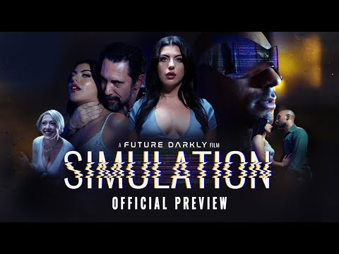 Trailer FUTURE DARKLY: SIMULATION | OFFICIAL TRAILER | PURE TABOO | Adult Time