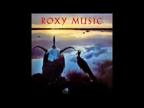 Roxy Music ~ More Than This ~ Avalon  (HQ Audio)