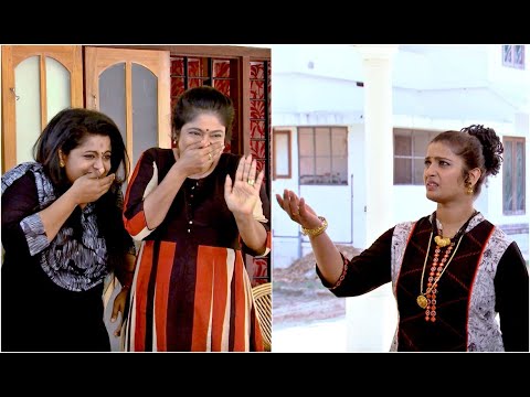 Thateem Mutteem l EPI - 59 Gambling addiction in the family! l Mazhavil Manorama