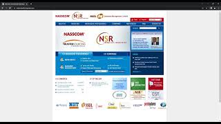 Update employment details for your National Skills Registry (NSR) profile