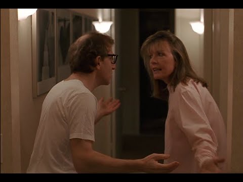 "So I'm right, though!" -- Diane Keaton and Woody Allen in Manhattan Murder Mystery