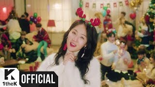[Teaser] 케이윌, 소유, 보이프렌드, 매드클라운, 정기고, 유승우, 브라더수, 몬스타엑스, 우주소녀, 샵건, 마인드유, 듀에토, 정세운, 광현 _ Christmas Day