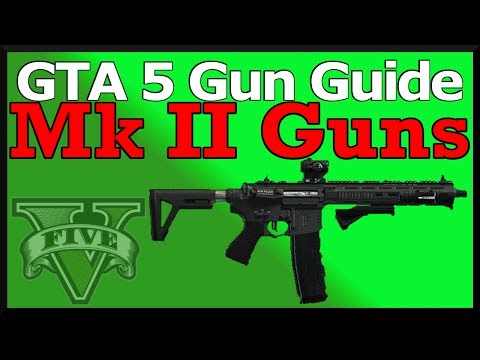 gta 5 mk2 weapons gta 5 mk2 weapons