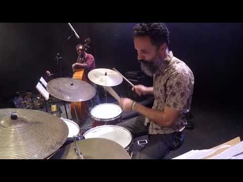 Everton Barba - Drum Cam - Tamanco no Samba (Orlandivo)