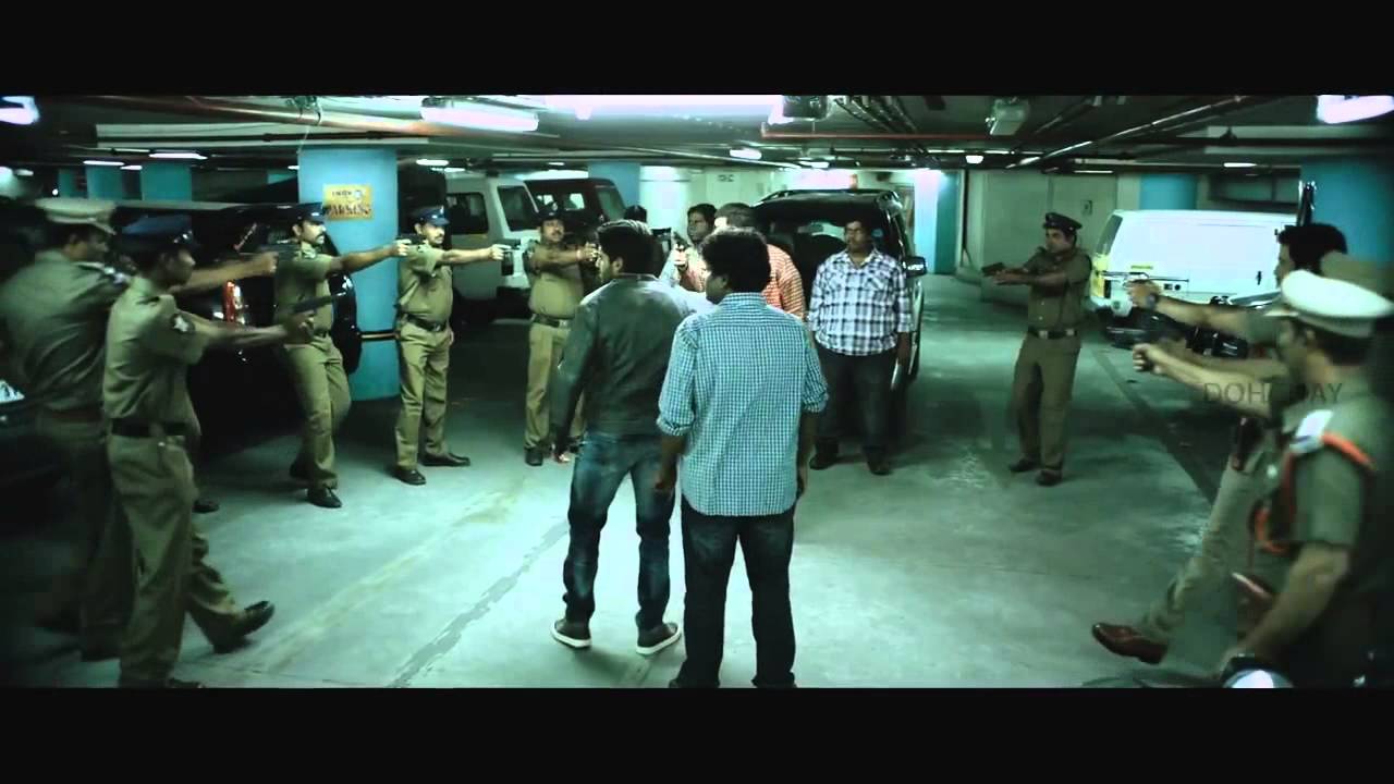 Dohchay First Look Teaser || Naga Chaitanya, Kriti Sanon, Sudheer Varma